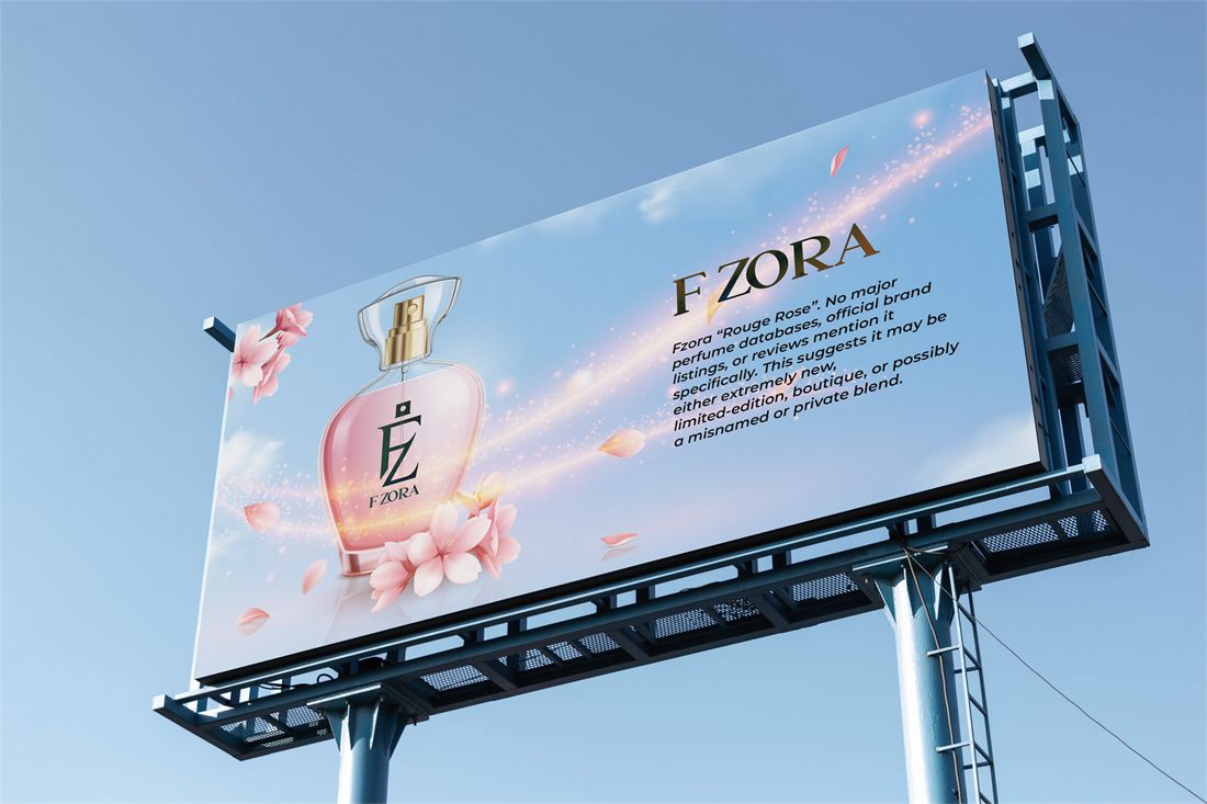 F Zora hoarding campaign